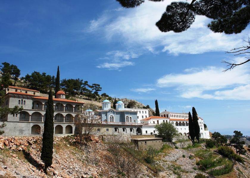 North Aegean Islands Chios Point of interest