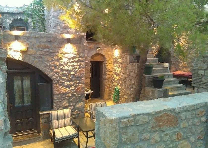North Aegean Islands Chios Terrace