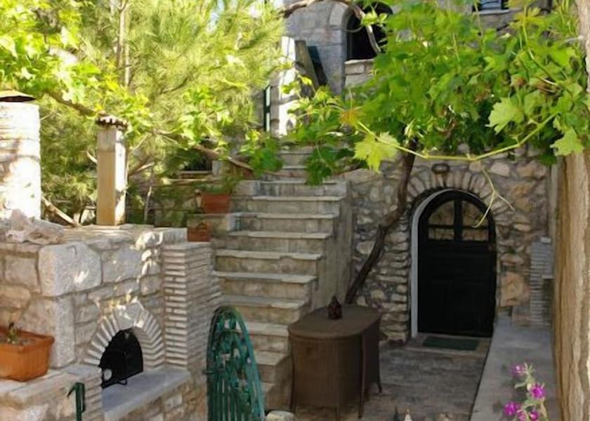 North Aegean Islands Chios Garden