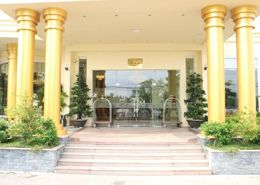 Vinh Long Province Ben Tre Property entrance