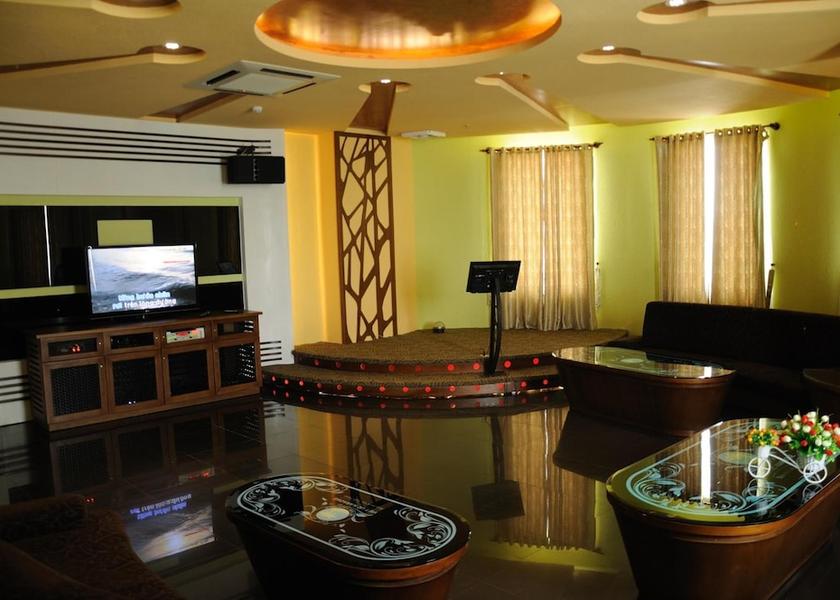 Vinh Long Province Ben Tre Living room