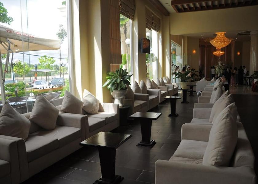 Vinh Long Province Ben Tre Cafe
