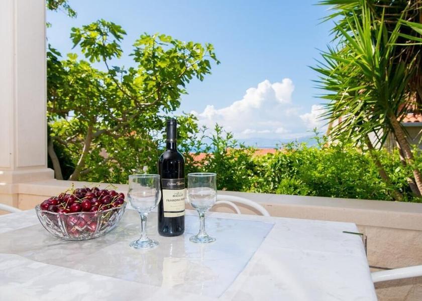 Split-Dalmatia Postira Terrace
