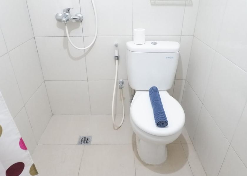 East Java Surabaya Bathroom