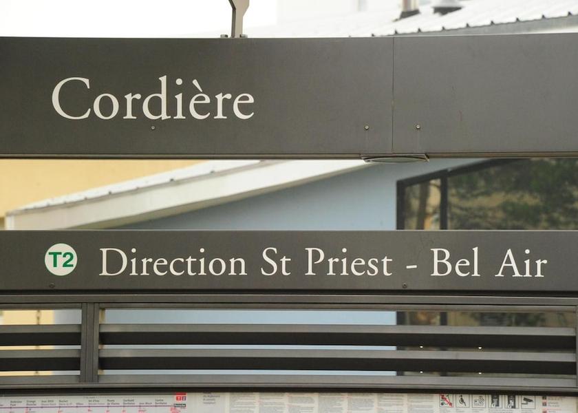 Auvergne-Rhone-Alpes Saint-Priest Exterior Detail
