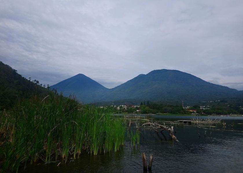 Solola San Antonio Palopo Exterior Detail