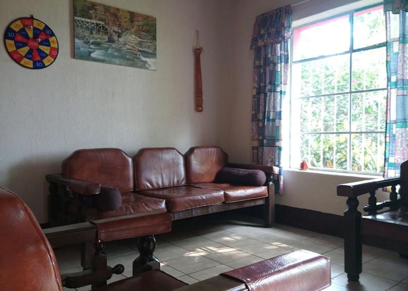 Solola San Antonio Palopo Interior Entrance