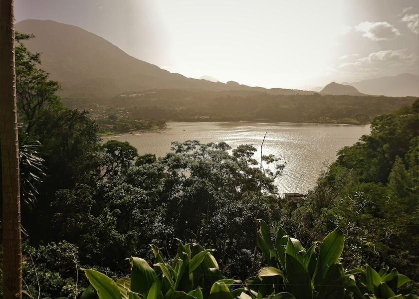 Solola San Antonio Palopo Property Grounds