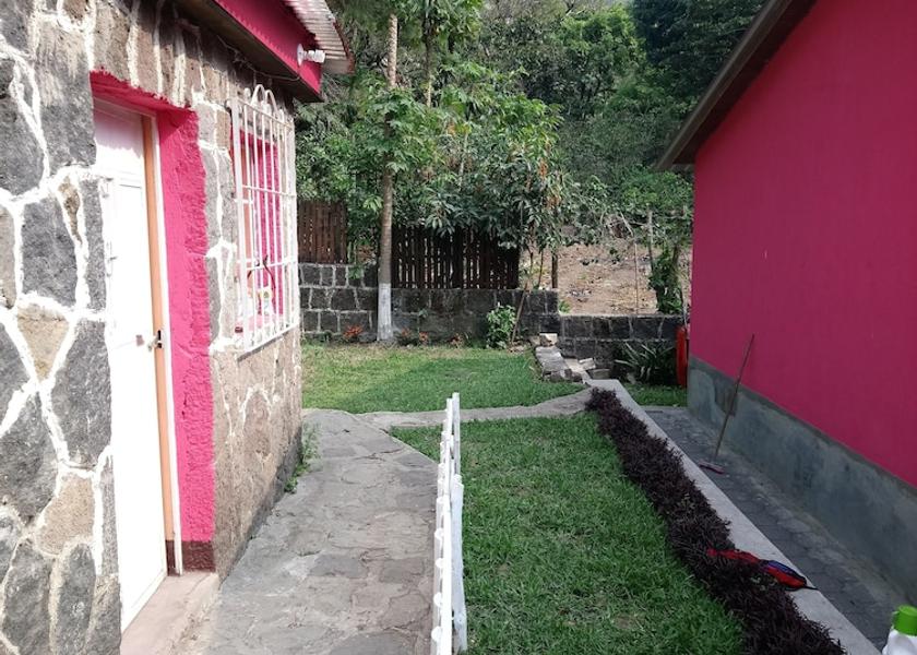 Solola San Antonio Palopo Exterior Detail