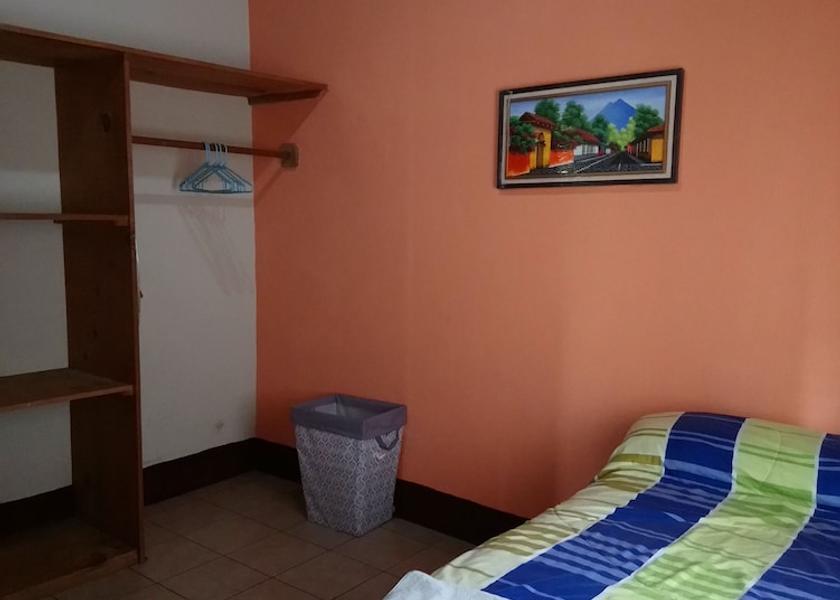 Solola San Antonio Palopo Interior Entrance