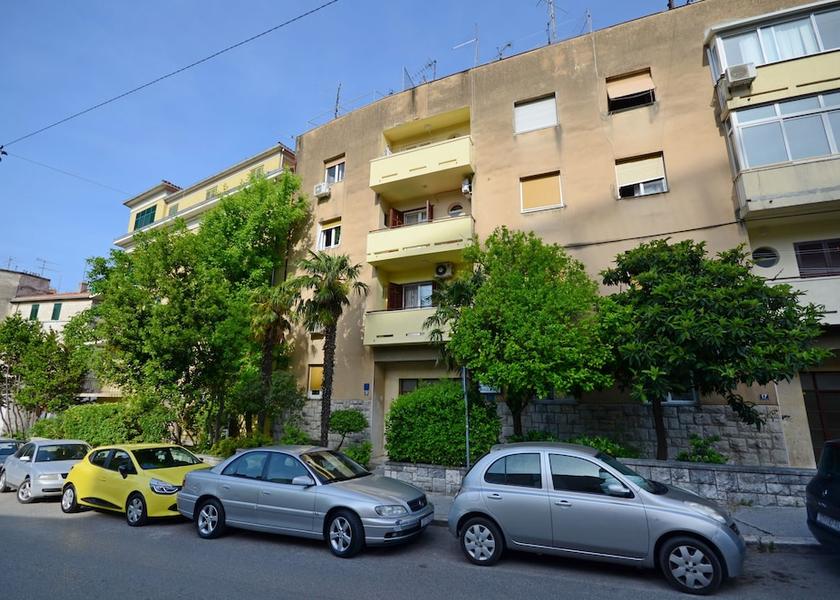 Split-Dalmatia Split Exterior Detail