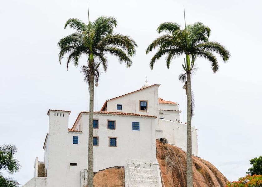 Espírito Santo Vitoria Point of interest