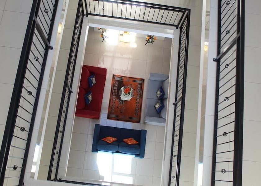 Kwazulu-Natal Durban Interior Entrance