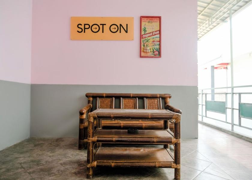 East Java Batu Lobby