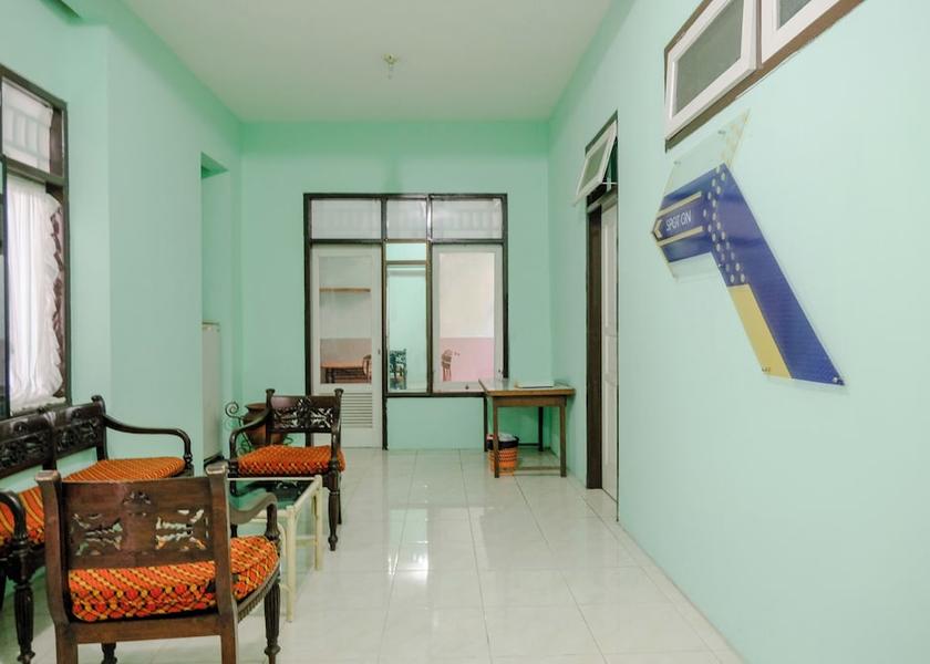 East Java Batu Lobby