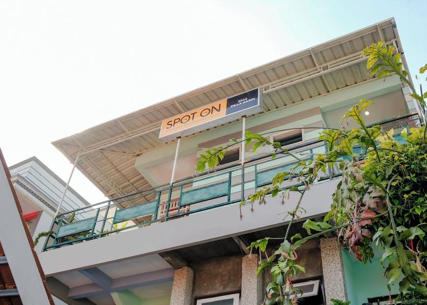 East Java Batu Facade