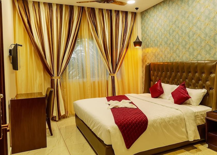 Tamil Nadu Mahabalipuram Room