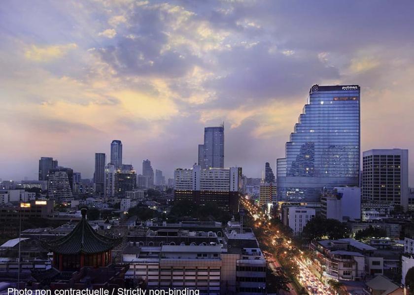 Jiangxi Nanchang View from Property