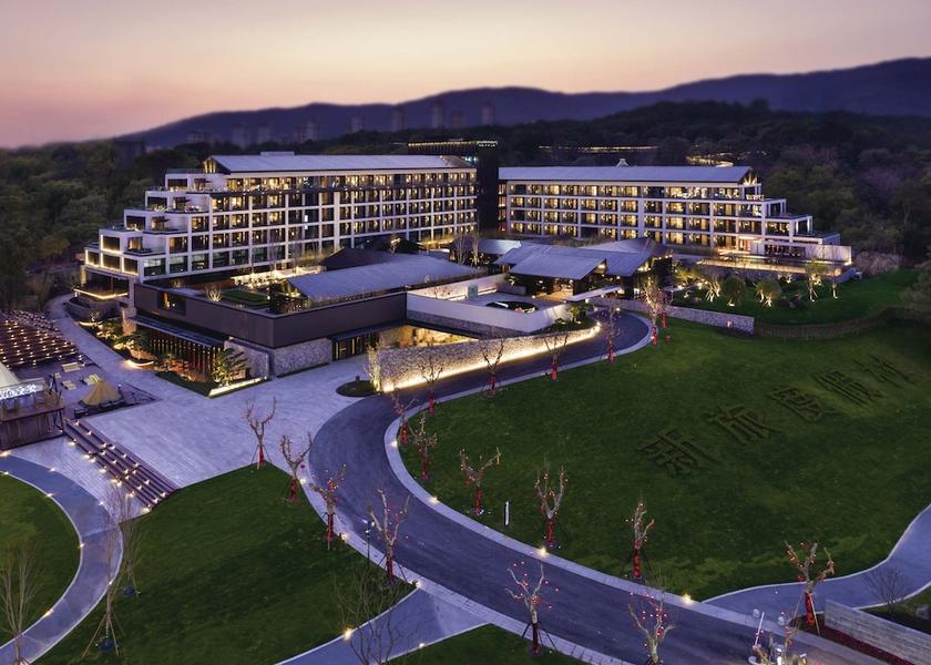 Jiangxi Nanchang Aerial View