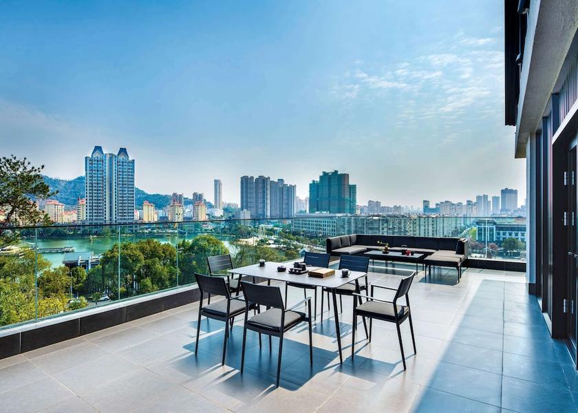 Jiangxi Nanchang Exterior Detail