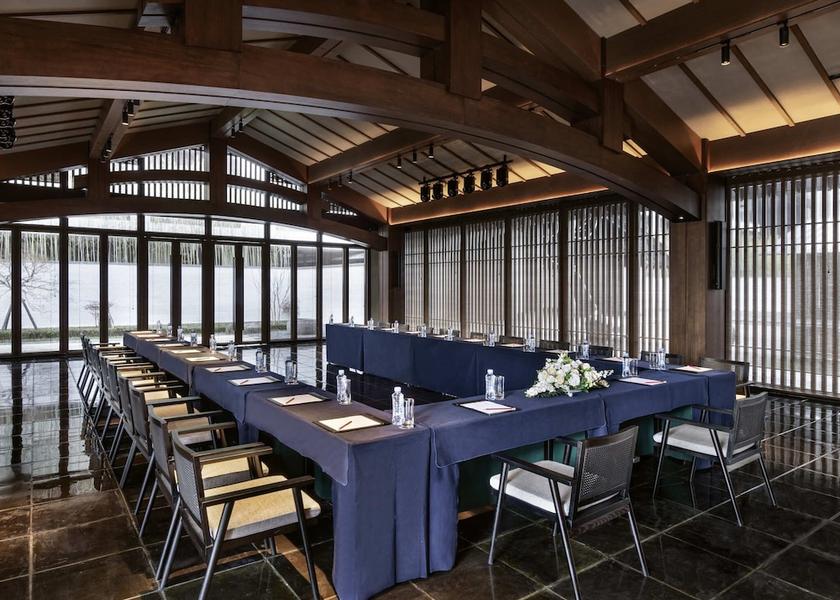 Jiangxi Nanchang Meeting Room