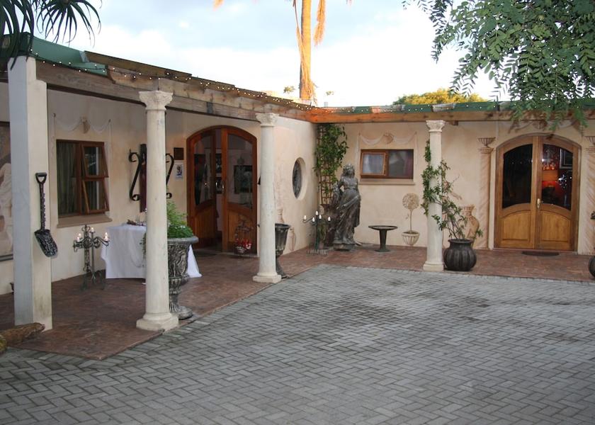 Eastern Cape East London Facade