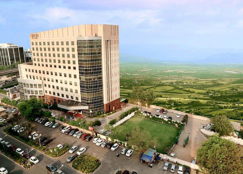 Haryana Gurugram Exterior view