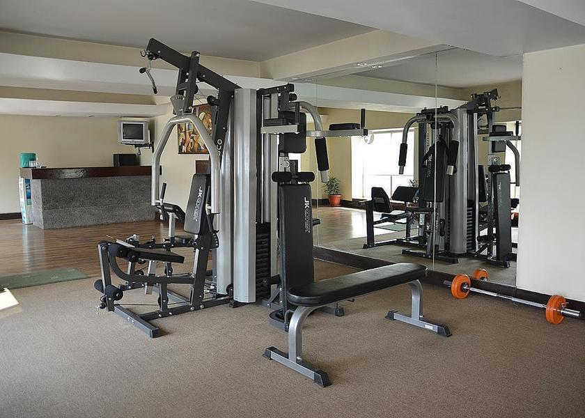 Haryana Gurugram Fitness Centre