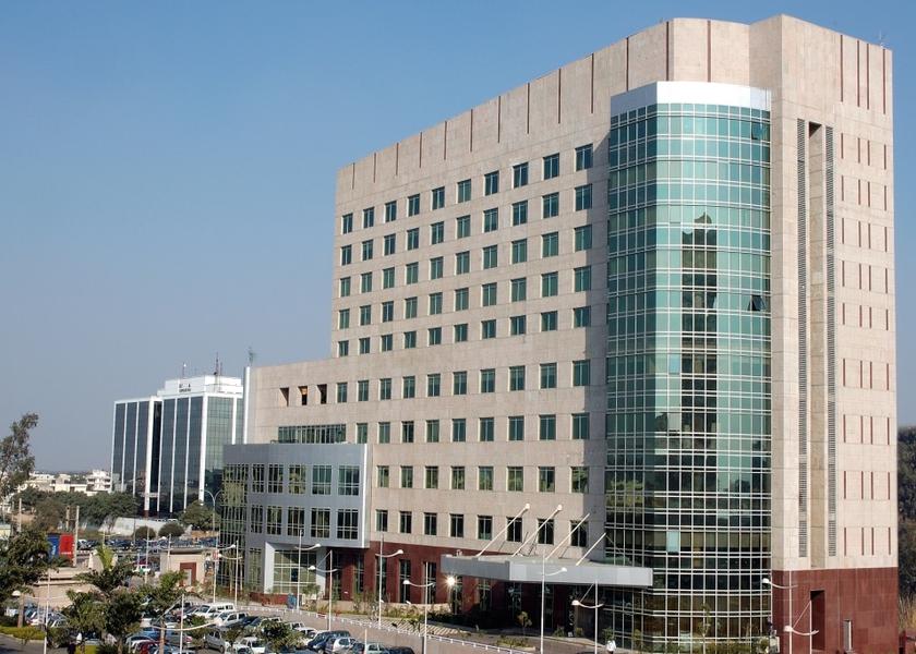 Haryana Gurugram Hotel Exterior