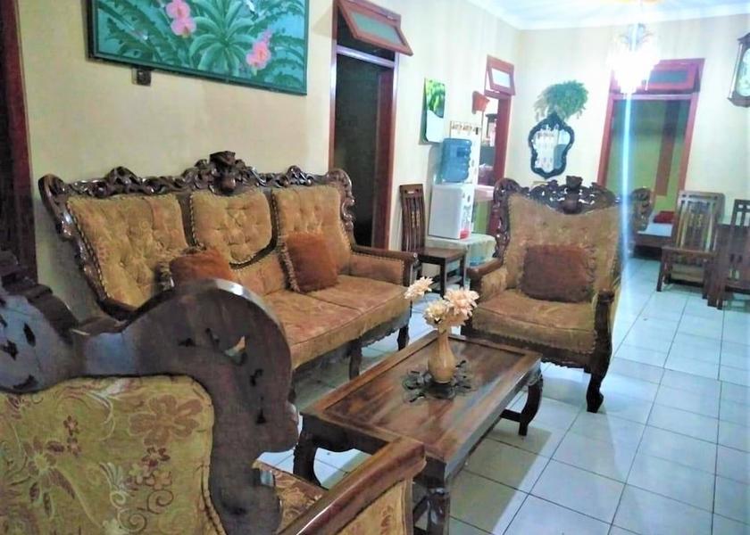 East Java Batu Lobby