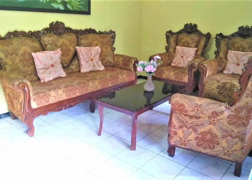East Java Batu Lobby