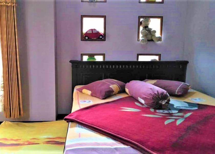 East Java Batu Room