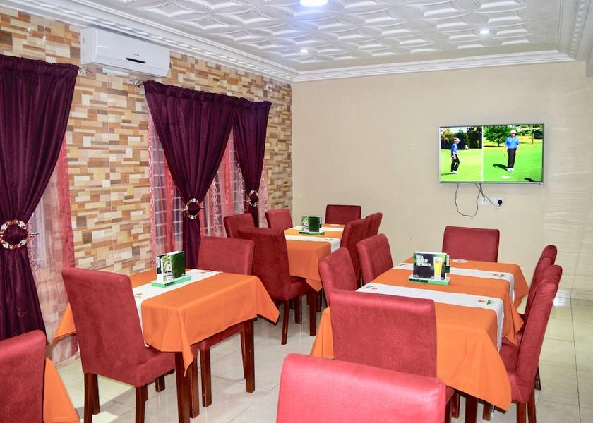 South Eleuthera Freetown Meeting Room