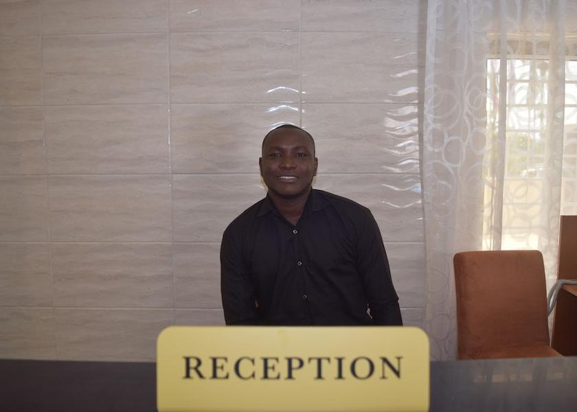 South Eleuthera Freetown Reception