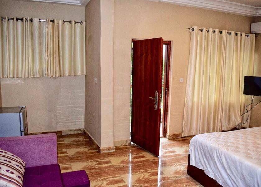 South Eleuthera Freetown Room