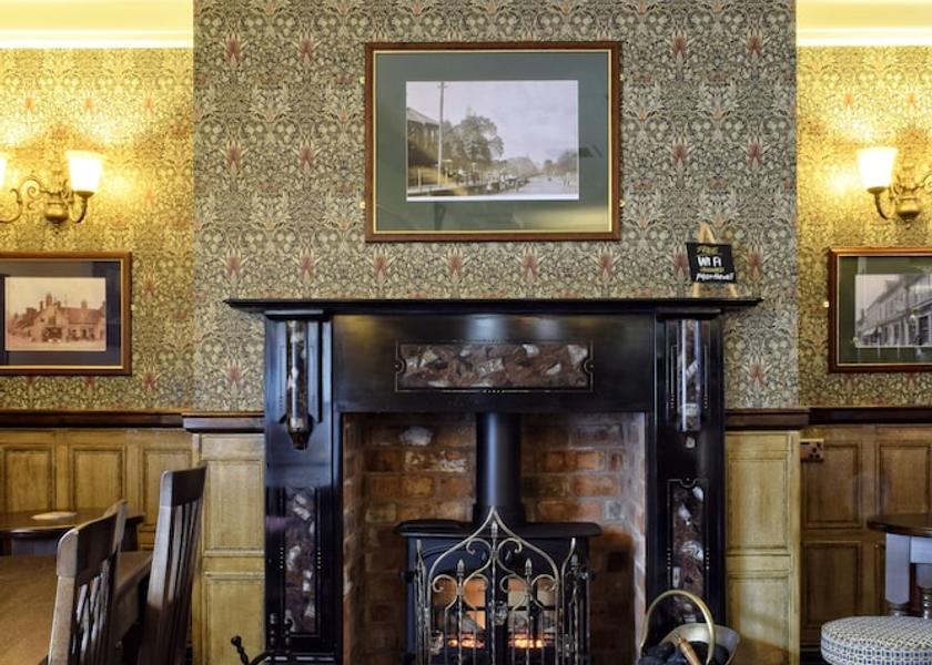 England Stourbridge Bar