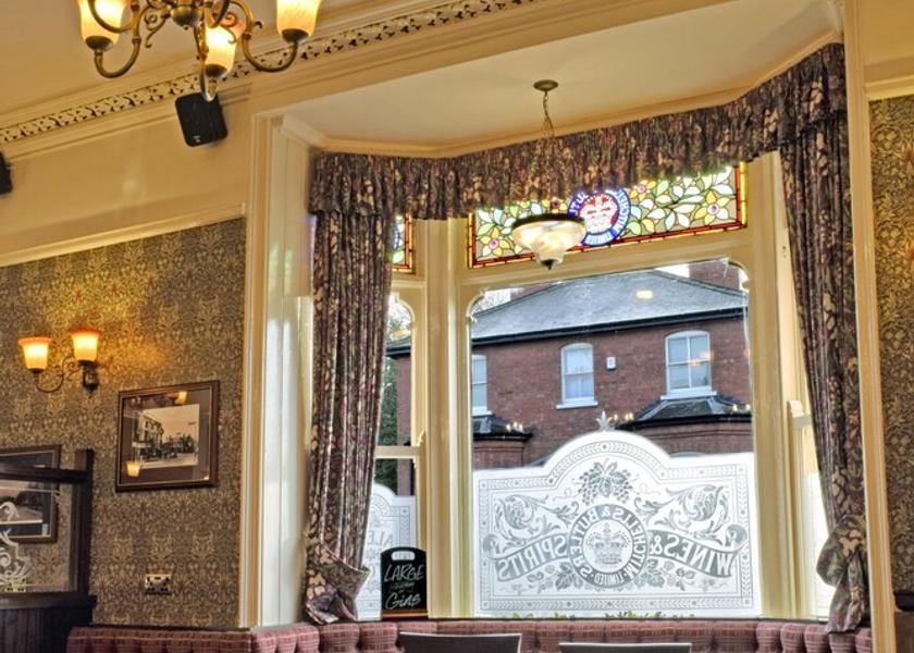 England Stourbridge Bar