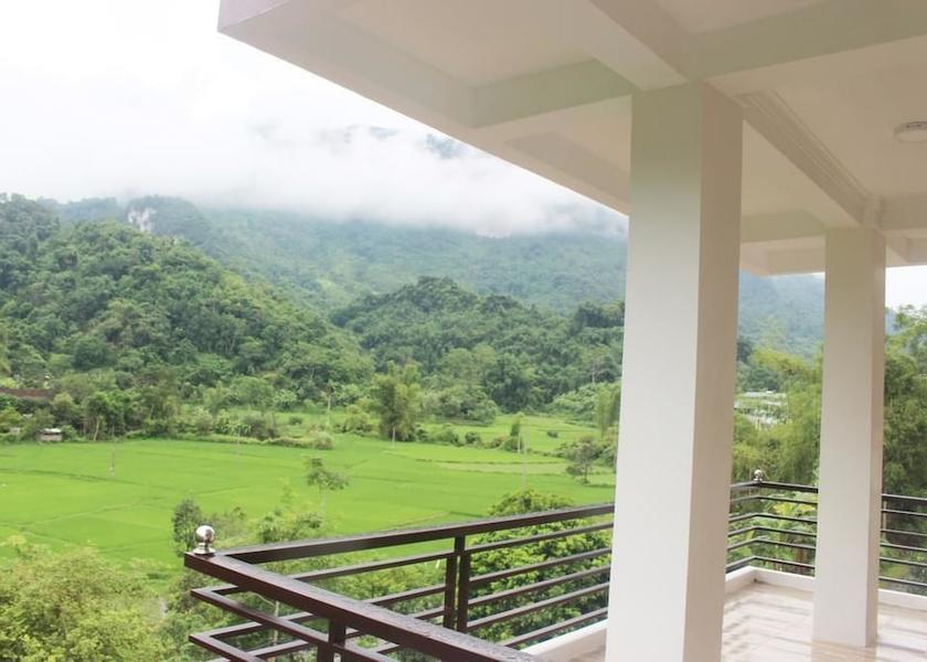 Land View from Property