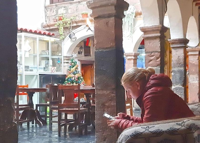 Cusco (region) Cusco Interior Entrance