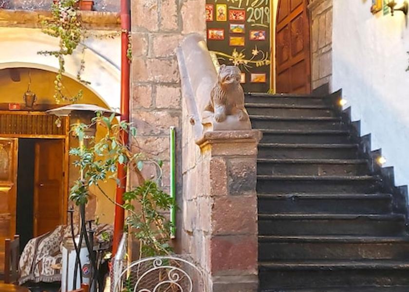 Cusco (region) Cusco Terrace