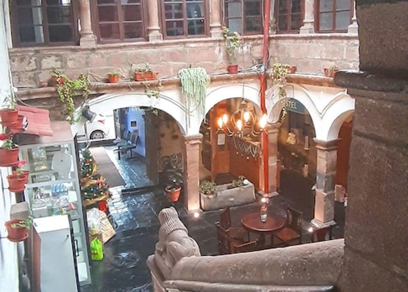 Cusco (region) Cusco Interior Entrance