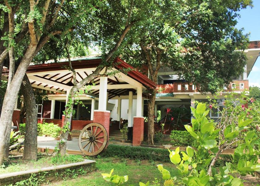 Central Province Sigiriya Front of property