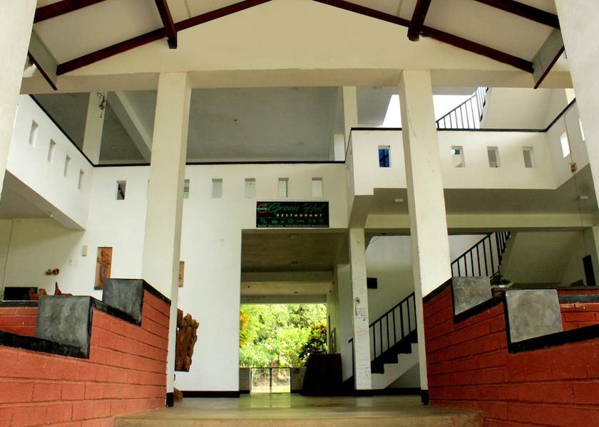 Central Province Sigiriya Front of property