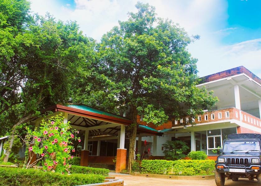 Central Province Dambulla Facade