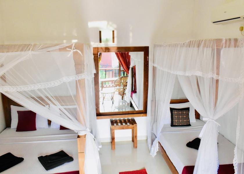 Central Province Sigiriya Room