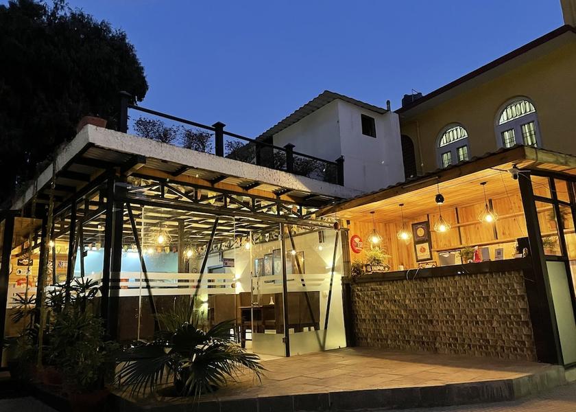 Bagmati Lalitpur Restaurant