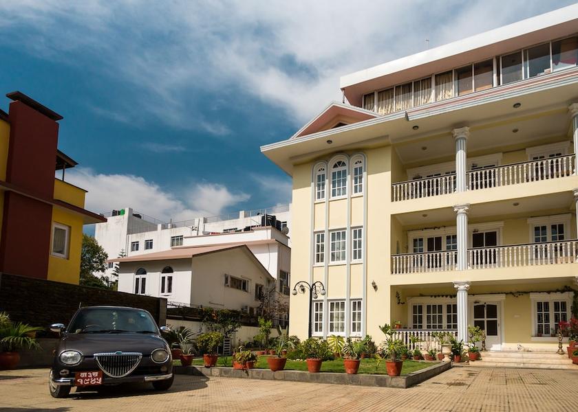 Bagmati Lalitpur Facade