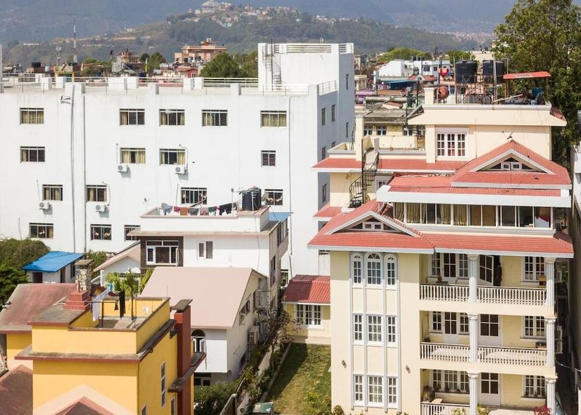 Bagmati Lalitpur Exterior Detail