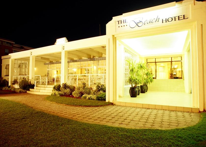 Eastern Cape Gqeberha Facade