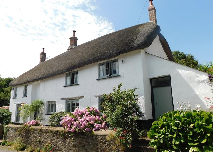 England Okehampton Facade